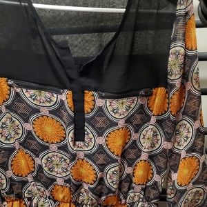 Women's Black Rainn Dress